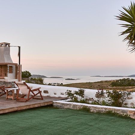 Maria Seaview Villa Near Naousa المظهر الخارجي الصورة