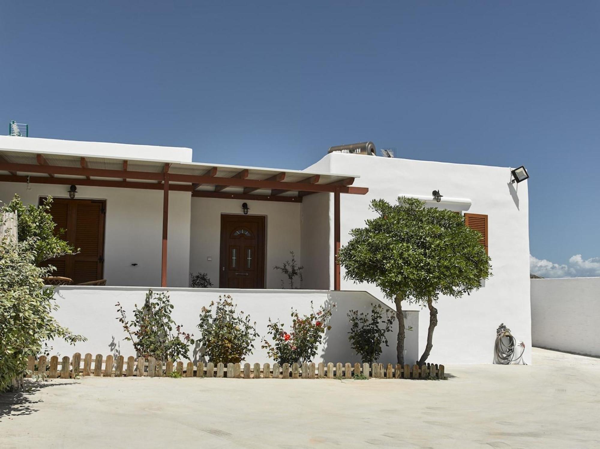 Maria Seaview Villa Near Naousa المظهر الخارجي الصورة