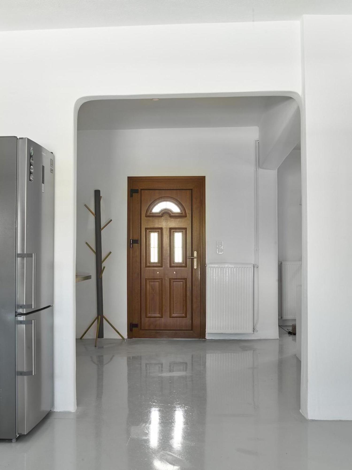 Maria Seaview Villa Near Naousa المظهر الخارجي الصورة