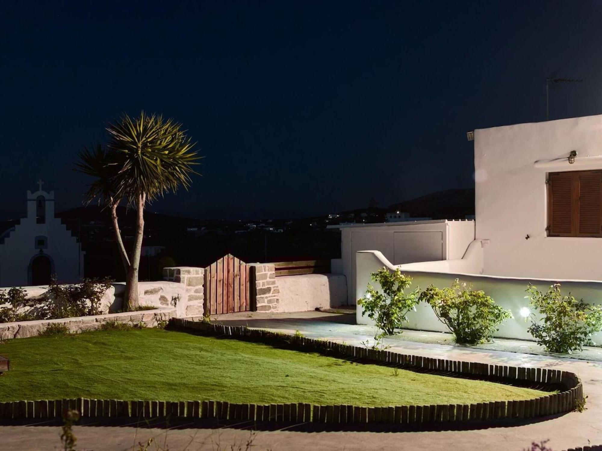 Maria Seaview Villa Near Naousa المظهر الخارجي الصورة